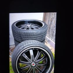 20 Inch Rims