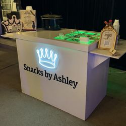 Snack cart