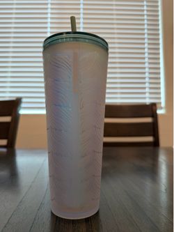 Starbucks cups