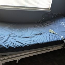 Motorized Hospital Bed