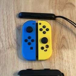 Joycons For Nintendo Switch Fortnite Banana 