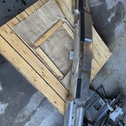 1(contact info removed) Chevy Caprice Front Bumper Chrome