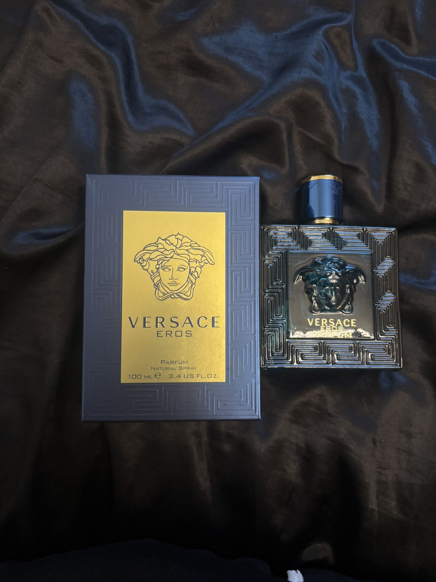 versacue eros parfum