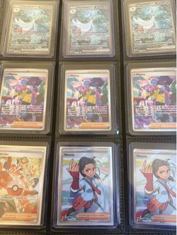 Pokemon Cards in Spanish