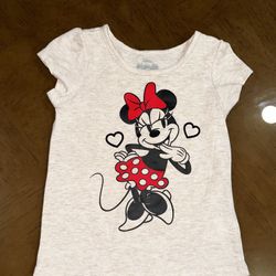Minnie Mouse Shirt 
