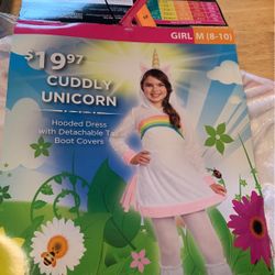 Kids Unicorn 🦄 Costume
