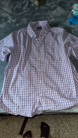 George Classic Fit Button Down Shirt