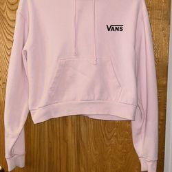 Pink Vans Sweater 