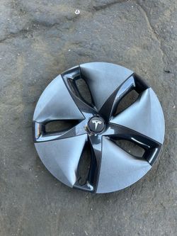 HUBCAPS MODEL 3 17-23 TESLA 19 20