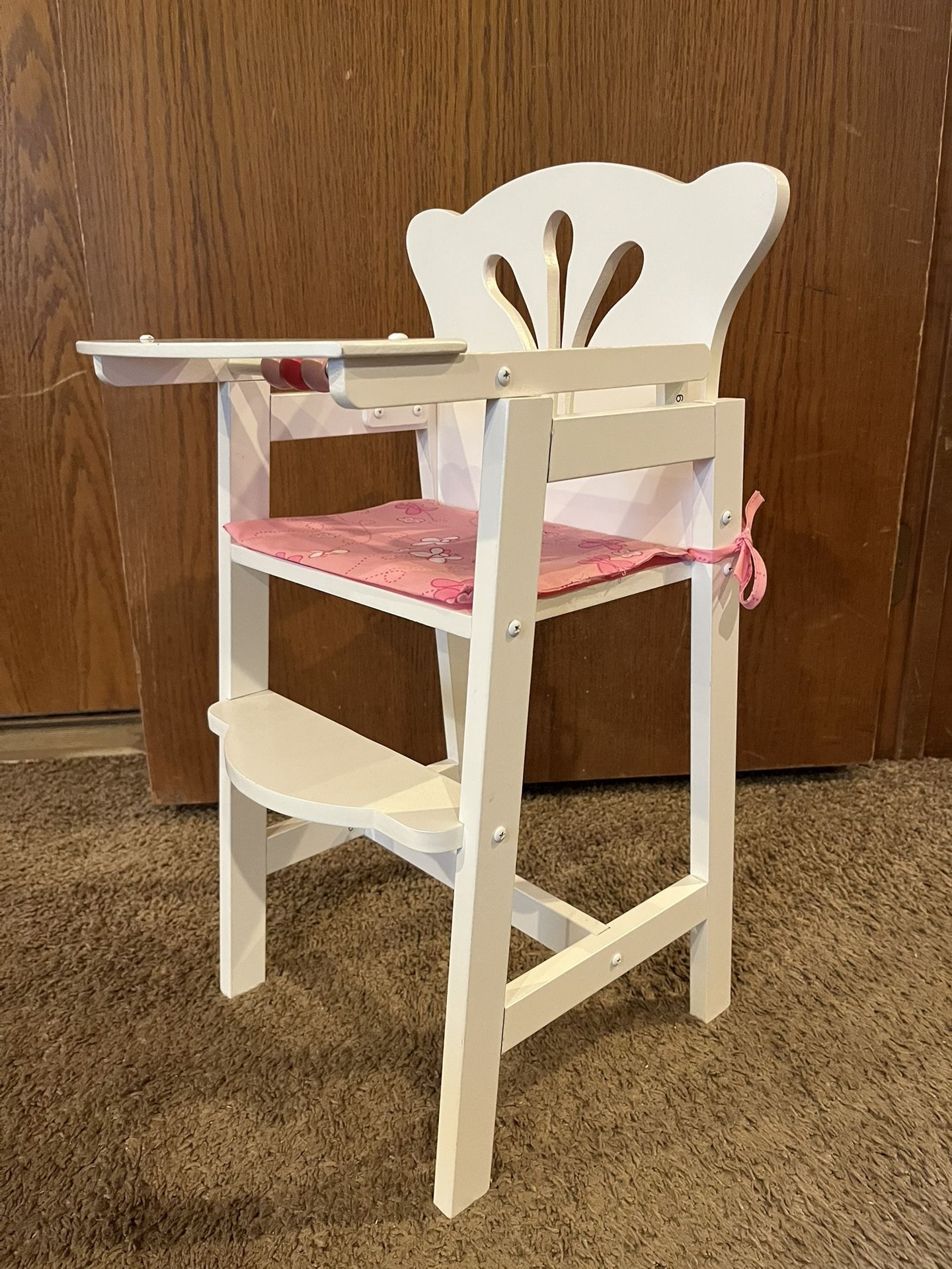 Doll High Chair