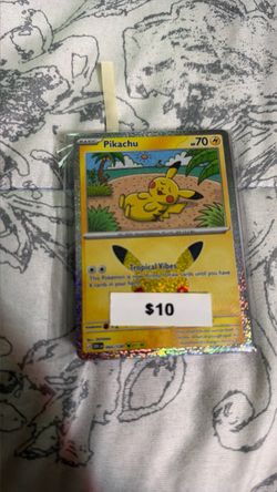 30 card pack of Pokemon
