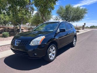 Nissan rogue SL awd