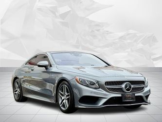 2015 Mercedes-Benz S 550