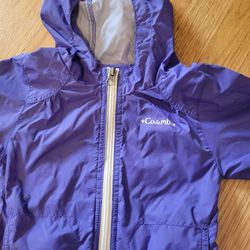 2t Columbia Windbreaker 
