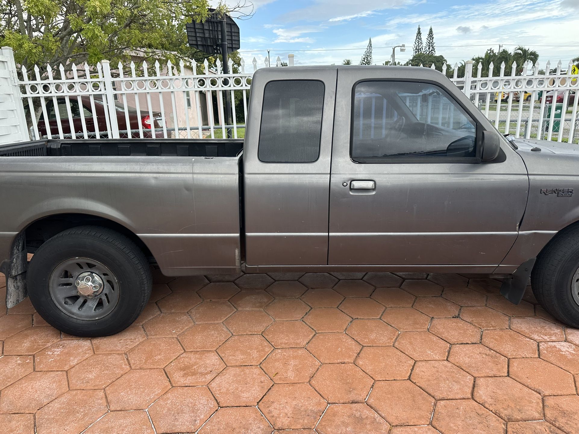 1998 Ford Ranger