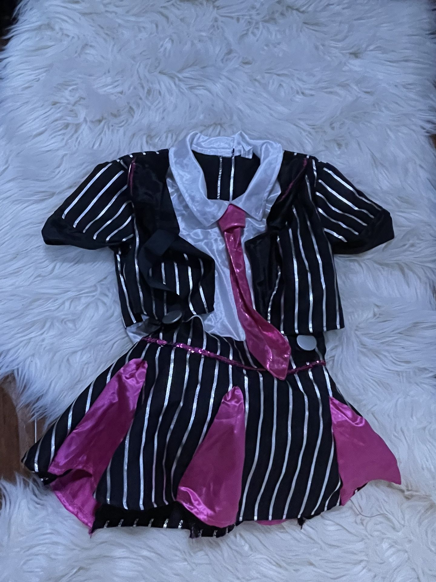 New Halloween Costumes Dress. Infants / Child. Small 