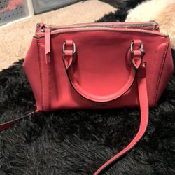 Pink NineWest Purse