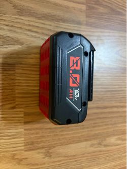 18V 8.0Ah lithium-ion replacement battery