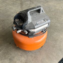 Rigid Air Compressor 