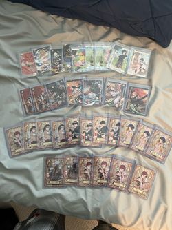 Naruto Kayou RAW SINGLES + BULK