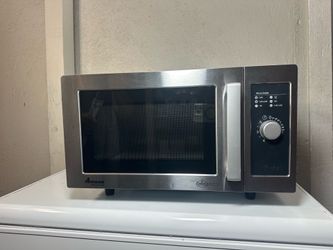 Commercial  microwave $250 obo