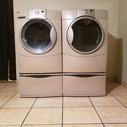 Kenmore washer And Electric Dryer free Deliver And Install 6 Month Warranty FINANCING AVAILABLE
