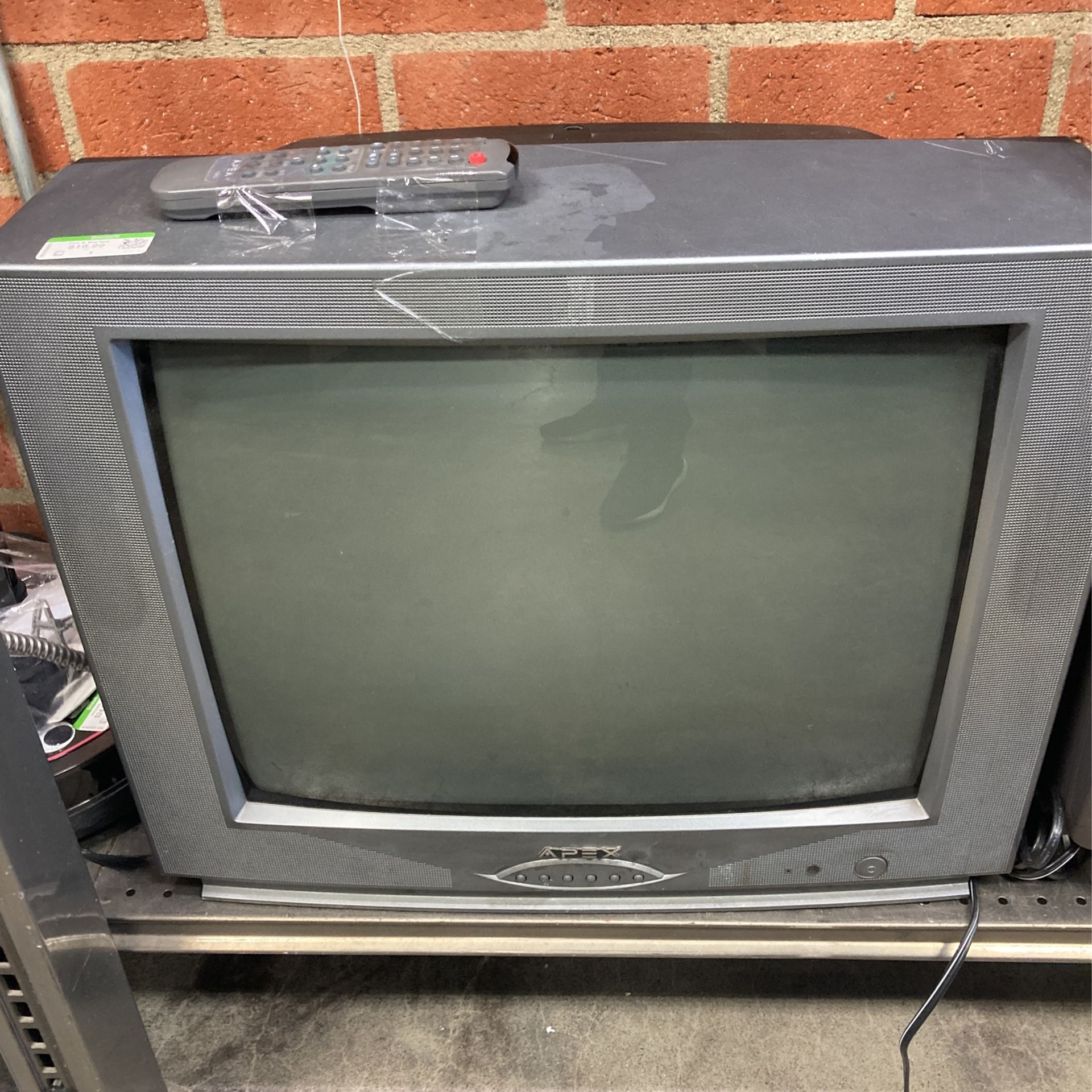 CRT Tv Goodwill Socal Westchester#11