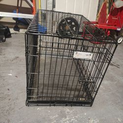 Medium Dog Crate, Never Used 
