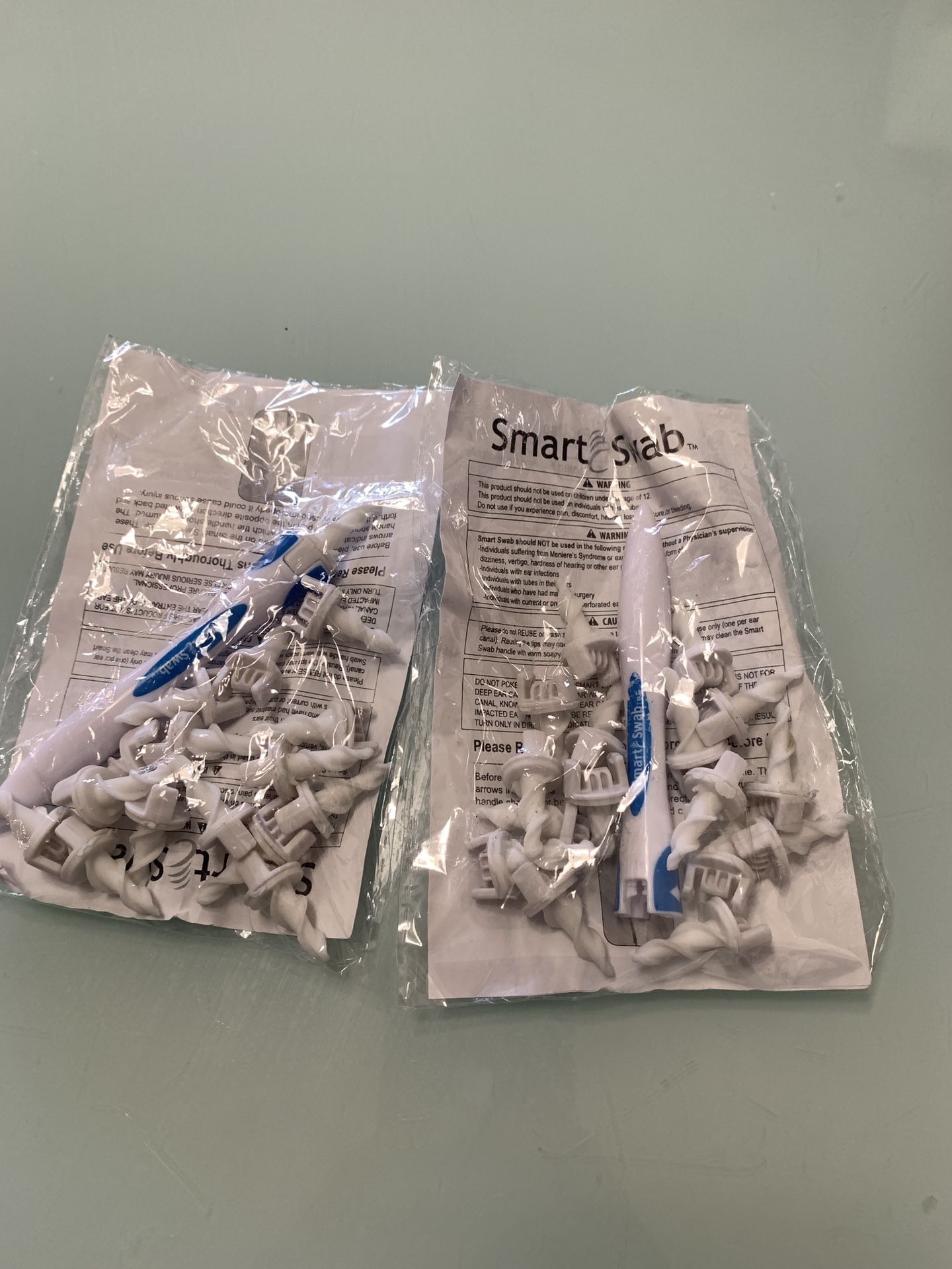 QGrips Earwax Remover-Spiral Ear Wax Removal Tool, Reusable Earwax Removal Kit Safe Ear Cleaner with 16 Pcs