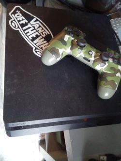 PlayStation4 Including Controller