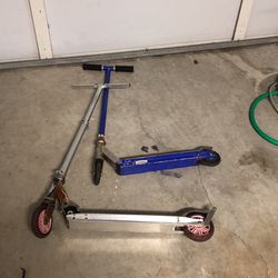 Scooters