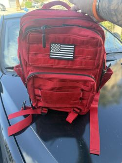 Wolfpak Backpack
