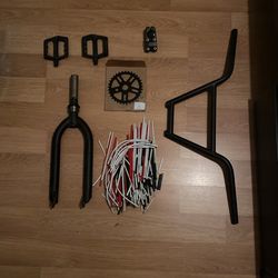 Bmx Bike Parts