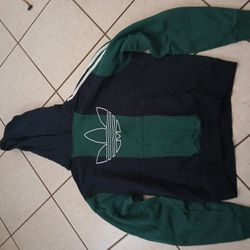 Vintage Addidas Hoodie