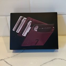 Kings Loot Money Clip Wallet RFID