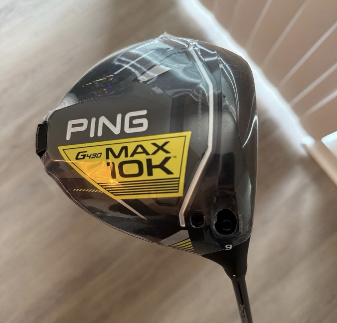 Ping Driver