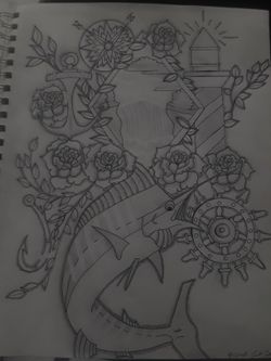 Drawing Please Read The Description