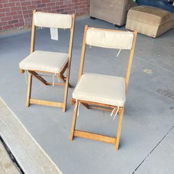 Chairs 
