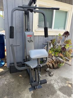 Weider 8525