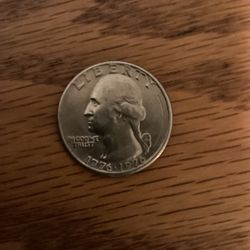 Bicentennial Error Quarter 