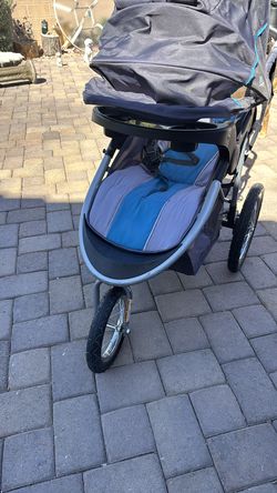 Jogger Stroler