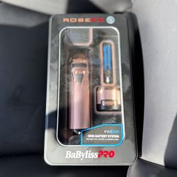 BaByliss Pro Rose FX One Trimmer