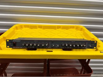 Vintage DOD 866 Series II Gated Compressor/Limiter - Classic 90s Rack Gear