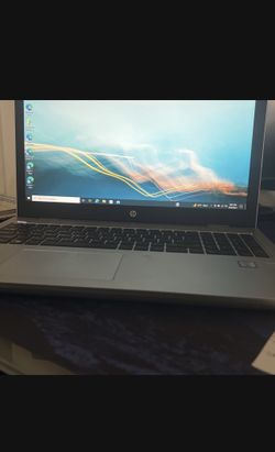 Brand New Hp Pro book Intel Core I5 Laptop