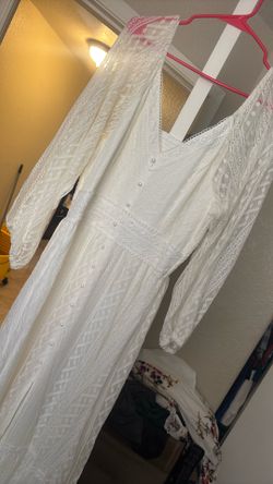 White Dress