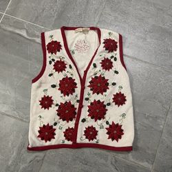 Christmas Vest 