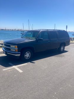 1999 Chevrolet Suburban
