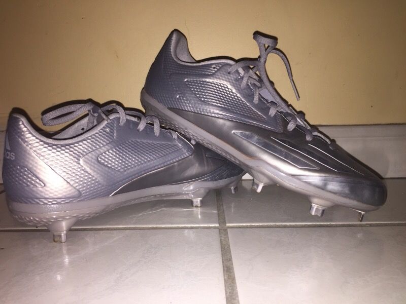 Adi-zeros baseball Dipped cleats