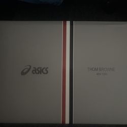 Asics Kayano 14 Thom Browne