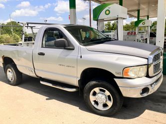 2003 Dodge Ram 2500